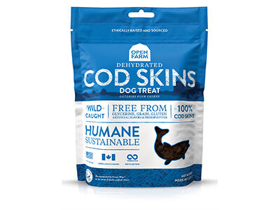 A Variety of Dog & Cat Treats